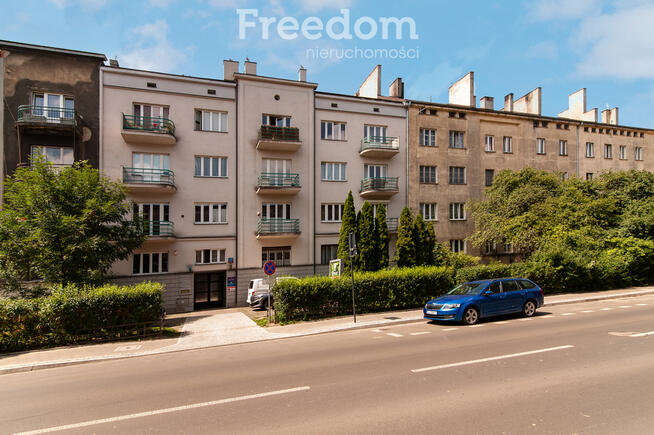 Klimatyczne 113 m² w odnowionej kamienicy z 1936r