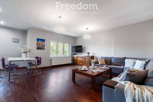 Klimatyczne 113 m² w odnowionej kamienicy z 1936r