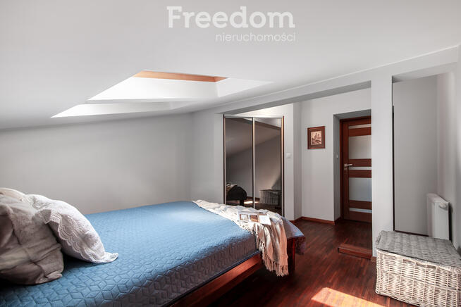 Klimatyczne 113 m² w odnowionej kamienicy z 1936r