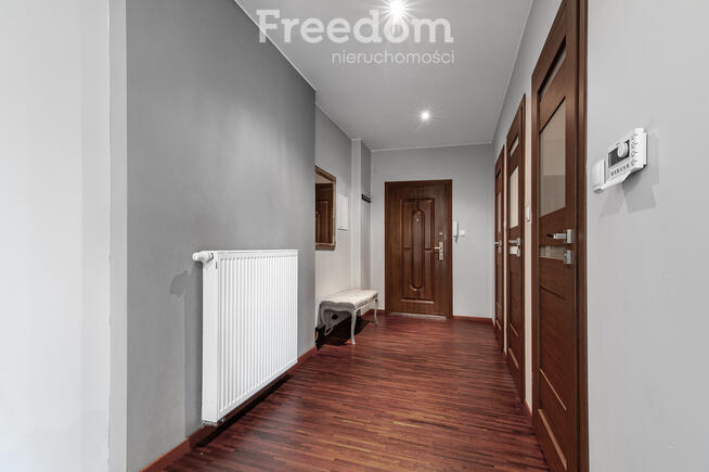 Klimatyczne 113 m² w odnowionej kamienicy z 1936r