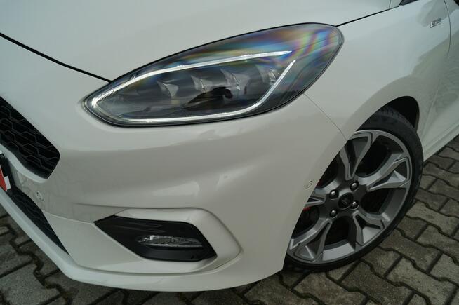 Ford Fiesta 2021R ST-LINE BENZYNA AUTOMAT I-WSZY WŁ. STAN BDB