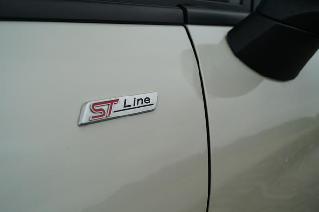 Ford Fiesta 2021R ST-LINE BENZYNA AUTOMAT I-WSZY WŁ. STAN BDB