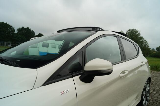 Ford Fiesta 2021R ST-LINE BENZYNA AUTOMAT I-WSZY WŁ. STAN BDB