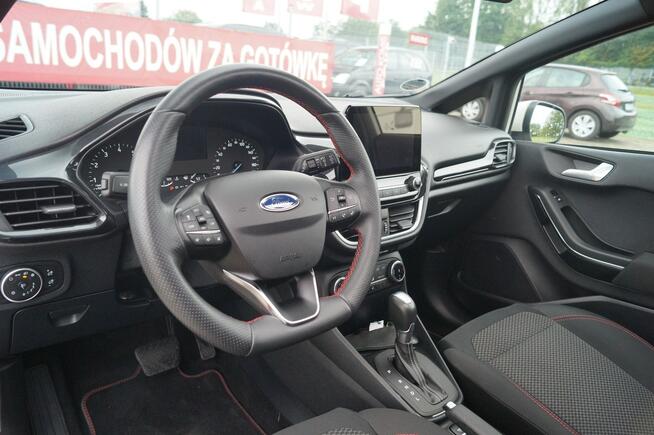 Ford Fiesta 2021R ST-LINE BENZYNA AUTOMAT I-WSZY WŁ. STAN BDB