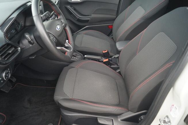 Ford Fiesta 2021R ST-LINE BENZYNA AUTOMAT I-WSZY WŁ. STAN BDB