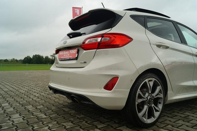 Ford Fiesta 2021R ST-LINE BENZYNA AUTOMAT I-WSZY WŁ. STAN BDB