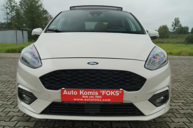 Ford Fiesta 2021R ST-LINE BENZYNA AUTOMAT I-WSZY WŁ. STAN BDB