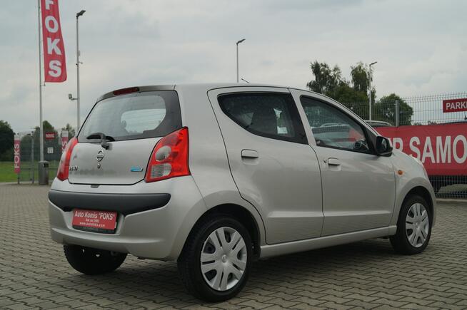 Nissan Pixo 1.0 BENZYNA 68KM 9 LAT JEDEN WŁ. KLIMATYZACJA 129 TYS. KM.