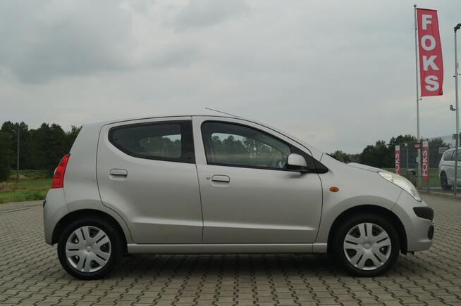 Nissan Pixo 1.0 BENZYNA 68KM 9 LAT JEDEN WŁ. KLIMATYZACJA 129 TYS. KM.