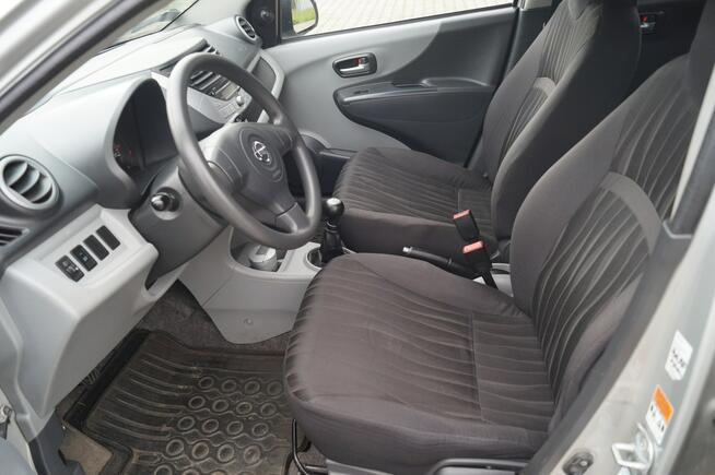 Nissan Pixo 1.0 BENZYNA 68KM 9 LAT JEDEN WŁ. KLIMATYZACJA 129 TYS. KM.