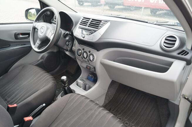 Nissan Pixo 1.0 BENZYNA 68KM 9 LAT JEDEN WŁ. KLIMATYZACJA 129 TYS. KM.