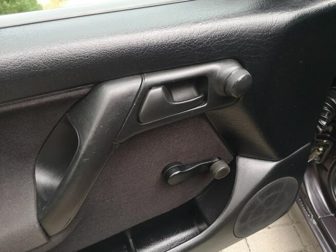 Volkswagen Golf 1.8 Wtrysk 90 KM wer GT Wspomaganie Kubełki Gaz Sekwencja Alu Felgi