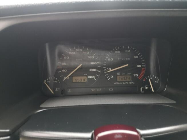 Volkswagen Golf 1.8 Wtrysk 90 KM wer GT Wspomaganie Kubełki Gaz Sekwencja Alu Felgi