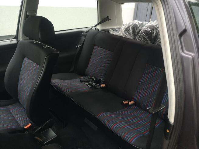 Volkswagen Golf 1.8 Wtrysk 90 KM wer GT Wspomaganie Kubełki Gaz Sekwencja Alu Felgi