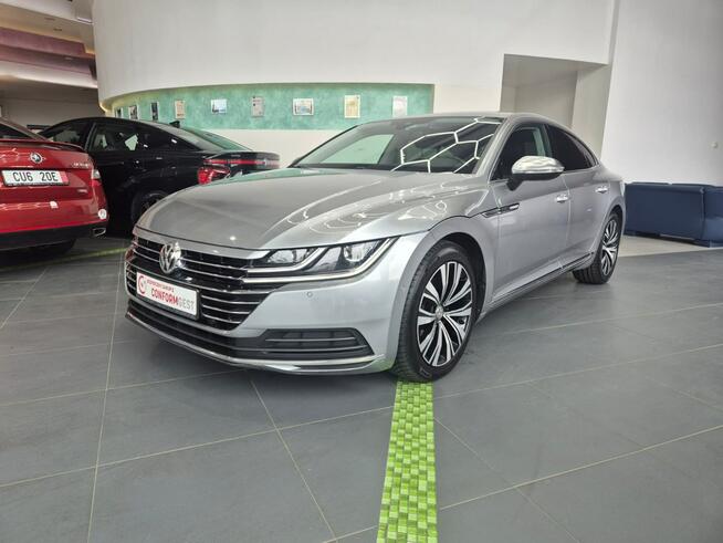 Volkswagen Arteon Bogate wyposażenie, ELEGANCE, Automat, Alcantara, Led, Bi-Xenon