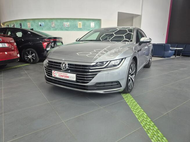 Volkswagen Arteon Bogate wyposażenie, ELEGANCE, Automat, Alcantara, Led, Bi-Xenon