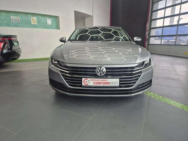 Volkswagen Arteon Bogate wyposażenie, ELEGANCE, Automat, Alcantara, Led, Bi-Xenon