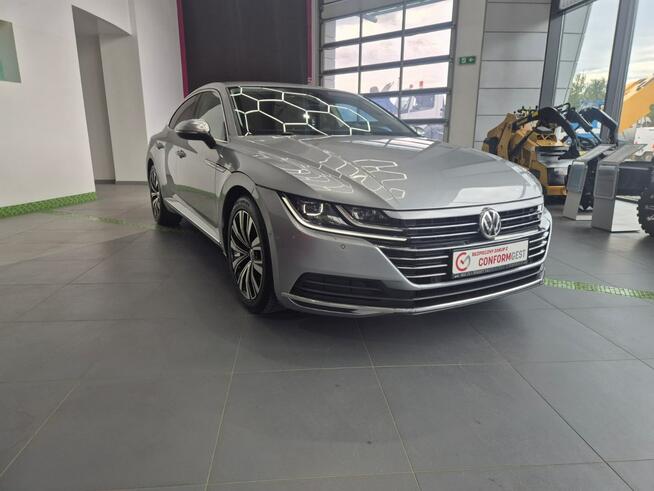 Volkswagen Arteon Bogate wyposażenie, ELEGANCE, Automat, Alcantara, Led, Bi-Xenon