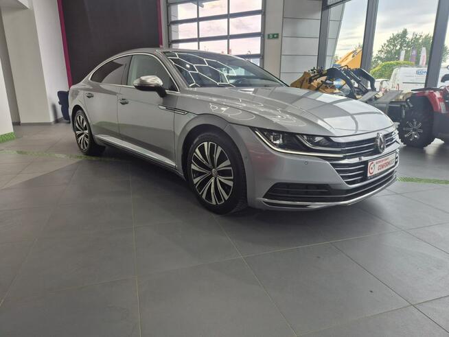 Volkswagen Arteon Bogate wyposażenie, ELEGANCE, Automat, Alcantara, Led, Bi-Xenon