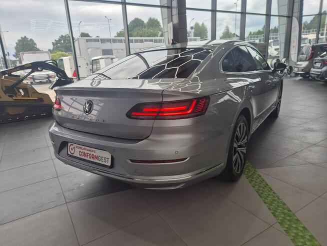 Volkswagen Arteon Bogate wyposażenie, ELEGANCE, Automat, Alcantara, Led, Bi-Xenon