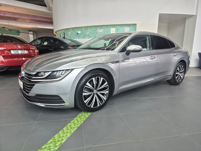 Volkswagen Arteon Bogate wyposażenie, ELEGANCE, Automat, Alcantara, Led, Bi-Xenon