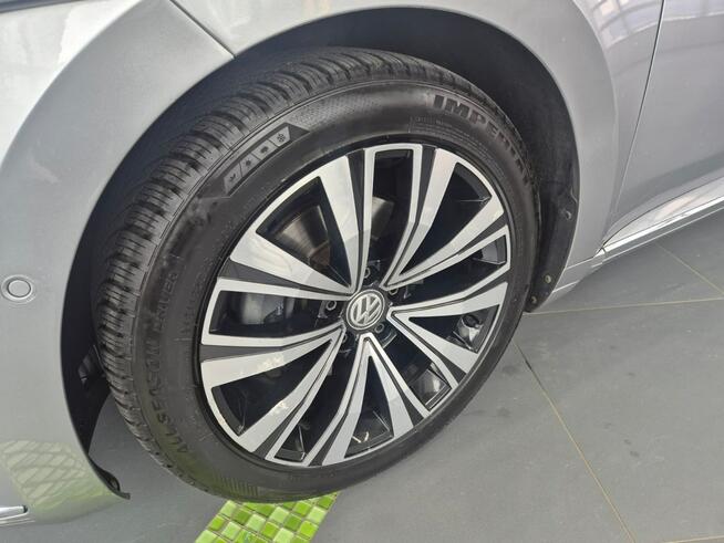 Volkswagen Arteon Bogate wyposażenie, ELEGANCE, Automat, Alcantara, Led, Bi-Xenon