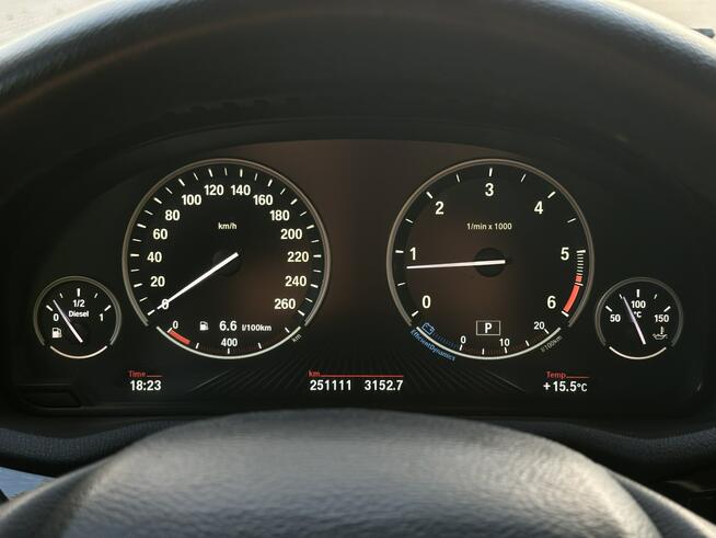 BMW X3 F25 20d xDrive 2.0 Diesel 184KM Automat Led Navi Kamery NOWY ROZRZĄD