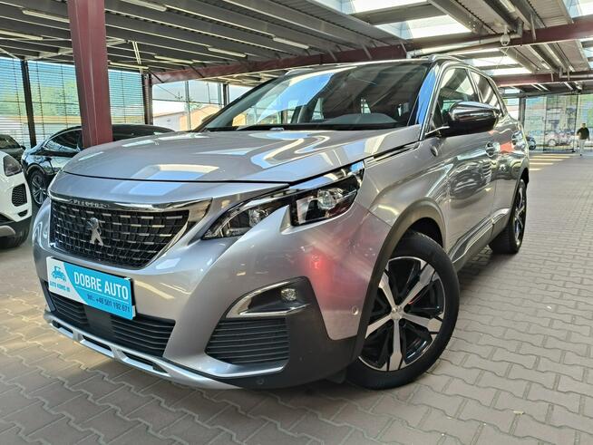 Peugeot 3008 1.6 180KM Kamera,Navi, Martwe Pole, Panorama, GrzaneFotele,El.Klapa