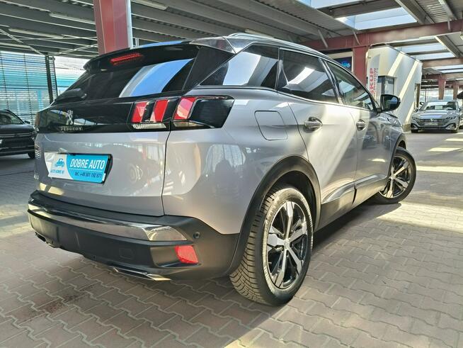 Peugeot 3008 1.6 180KM Kamera,Navi, Martwe Pole, Panorama, GrzaneFotele,El.Klapa