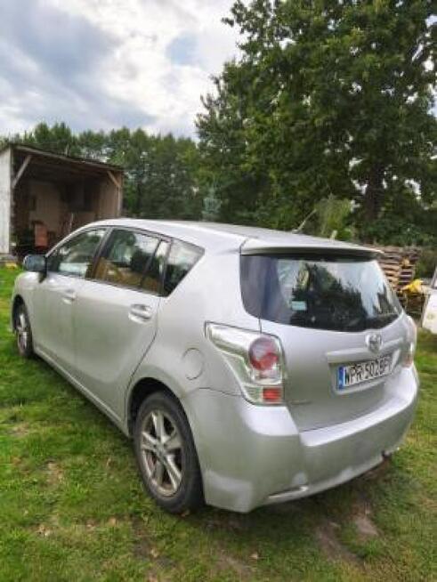 Toyota Verso 7-osobowa Telefon: 604_247_690 Lokalizacja: Nadarzyn