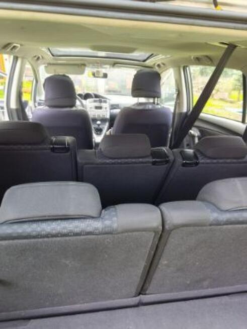Toyota Verso 7-osobowa Telefon: 604_247_690 Lokalizacja: Nadarzyn