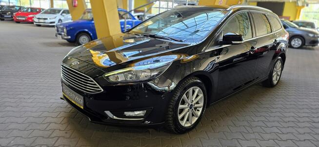 Ford Focus ZOBACZ OPIS !! W podanej cenie roczna gwarancja