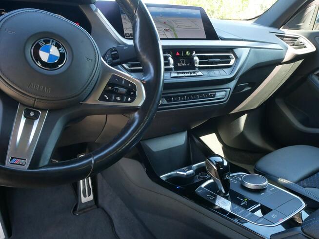 218i 136KM Gran Coupe M Sport Panorama -Kraj -1 Włściciel -Serwis ASO
