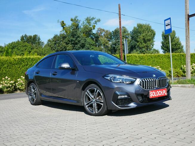 218i 136KM Gran Coupe M Sport Panorama -Kraj -1 Włściciel -Serwis ASO