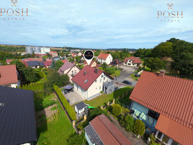 Przestronny dom | Ziębice | działka 536 m² | 5 pok