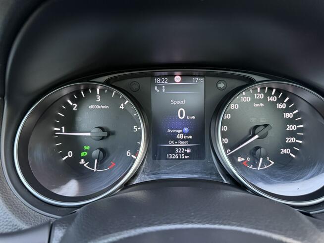 Nissan Qashqai FULL*TEKNA+*NAVI*LEDY*Panorama*Kamera*360*Podgrzewane*Fotele*ASO