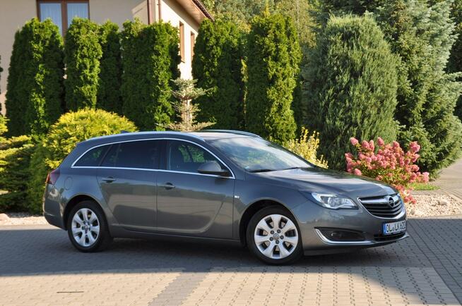 Opel Insignia Sports Tourer 2.0CDTI(170KM)*Lift*Xenon*Led*Navi*Kamera*Virtual*Chrom*I Wł*Alu17"