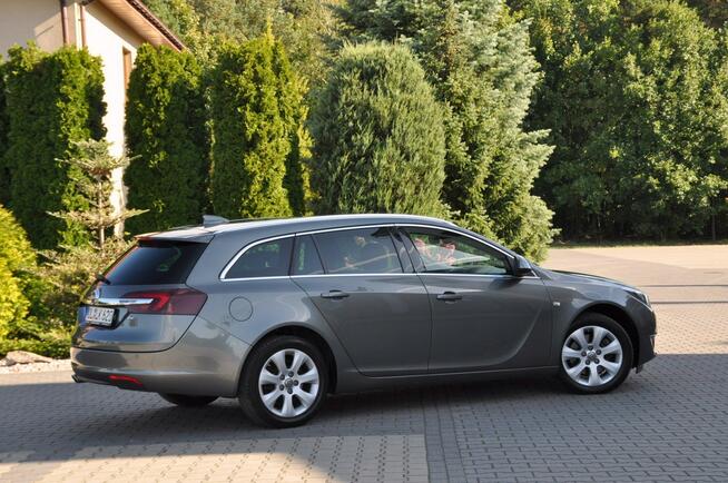 Opel Insignia Sports Tourer 2.0CDTI(170KM)*Lift*Xenon*Led*Navi*Kamera*Virtual*Chrom*I Wł*Alu17"