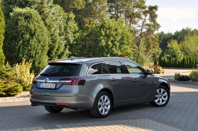 Opel Insignia Sports Tourer 2.0CDTI(170KM)*Lift*Xenon*Led*Navi*Kamera*Virtual*Chrom*I Wł*Alu17"