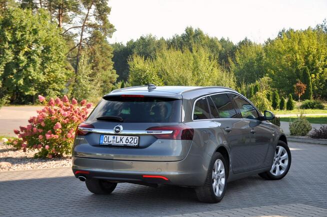 Opel Insignia Sports Tourer 2.0CDTI(170KM)*Lift*Xenon*Led*Navi*Kamera*Virtual*Chrom*I Wł*Alu17"