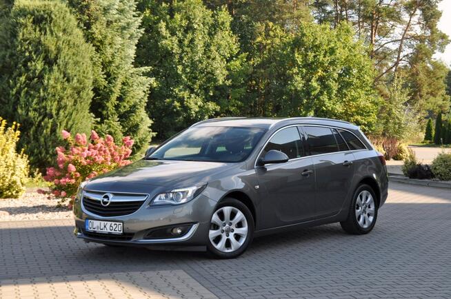 Opel Insignia Sports Tourer 2.0CDTI(170KM)*Lift*Xenon*Led*Navi*Kamera*Virtual*Chrom*I Wł*Alu17"