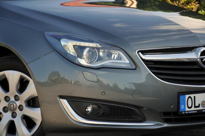 Opel Insignia Sports Tourer 2.0CDTI(170KM)*Lift*Xenon*Led*Navi*Kamera*Virtual*Chrom*I Wł*Alu17"