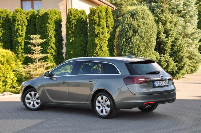 Opel Insignia Sports Tourer 2.0CDTI(170KM)*Lift*Xenon*Led*Navi*Kamera*Virtual*Chrom*I Wł*Alu17"