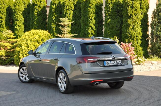 Opel Insignia Sports Tourer 2.0CDTI(170KM)*Lift*Xenon*Led*Navi*Kamera*Virtual*Chrom*I Wł*Alu17"