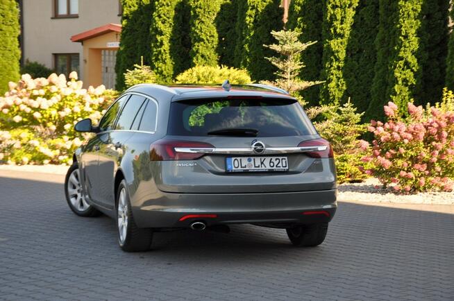 Opel Insignia Sports Tourer 2.0CDTI(170KM)*Lift*Xenon*Led*Navi*Kamera*Virtual*Chrom*I Wł*Alu17"
