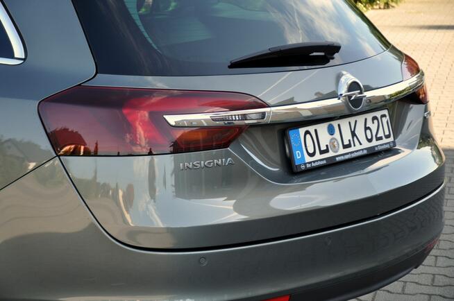 Opel Insignia Sports Tourer 2.0CDTI(170KM)*Lift*Xenon*Led*Navi*Kamera*Virtual*Chrom*I Wł*Alu17"