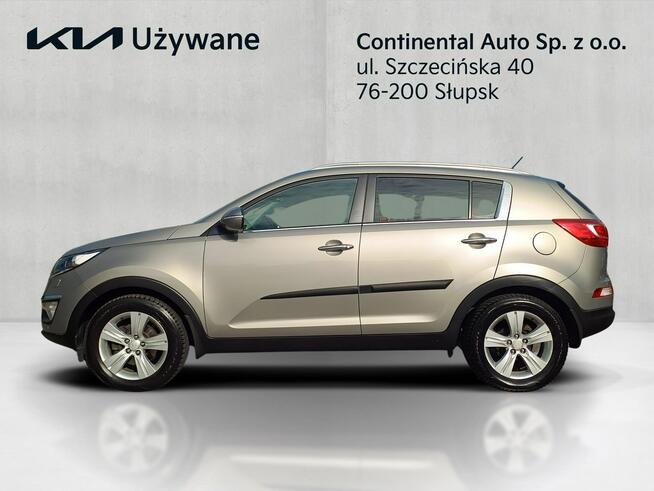 Kia Sportage Mały Przebieg Super Stan
