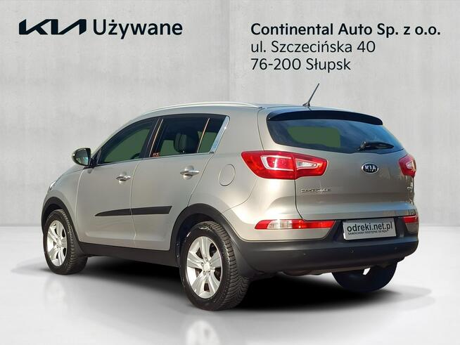 Kia Sportage Mały Przebieg Super Stan
