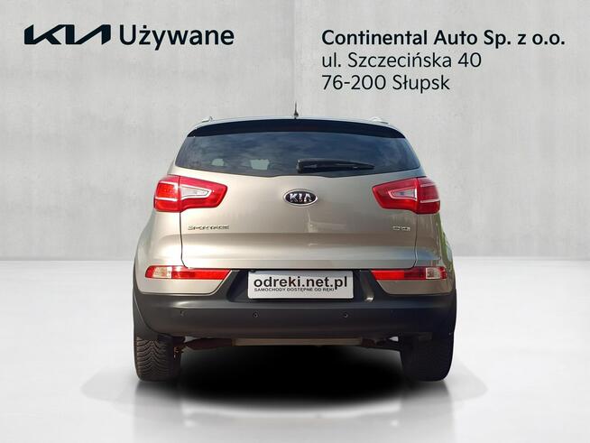 Kia Sportage Mały Przebieg Super Stan