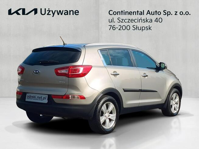 Kia Sportage Mały Przebieg Super Stan